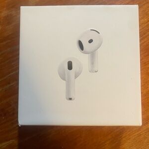 AirPods gen4 noise cancellation